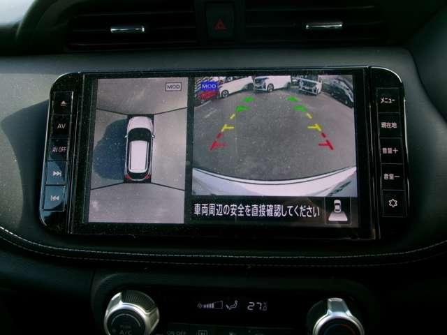 キックス 1.2 X (e-POWER) メモリーナビTV MM320D-L ナビ&TV ワンオ-ナ-車 追従クルコン スマートキー LEDヘッド レーンアシスト パワーステアリング 盗難防止システム ドライブレコーダー ETC メモリーナビ サイドエアバッグ アルミ AAC(5枚目)