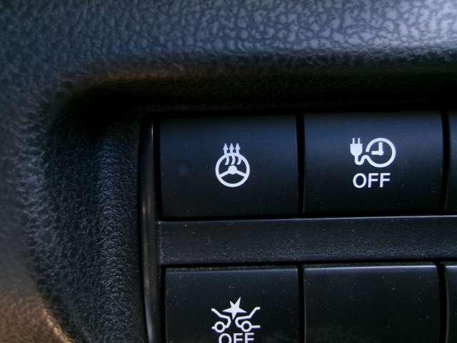 ���[�J�[�I�v�V�����̃X�e�A�����O�q�[�^�[�����I���炾���G��镔���𒼐ڂ������߂đ̊����x���グ���܂��i�O�O�j