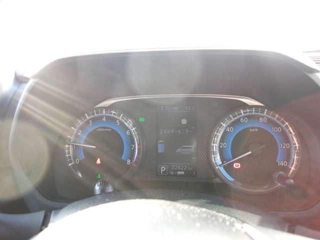 ルークス ６６０　ハイウェイスターＧターボ　メモリーナビＴＶ　助手席エアバッグ　アイドリングストップ機能　両側電動スライドドア　インテリキ－　１オーナー　レーンキープ　ＬＥＤヘッドランプ　ＥＴＣ　ドライブレコーダー　バックモニター　キーフリー　アルミホイール（11枚目）