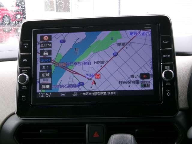 ルークス ６６０　Ｘ　助手席スライドアップシート　メモリーナビＴＶ　ＭＭ３２０Ｄ－Ｌ（4枚目）