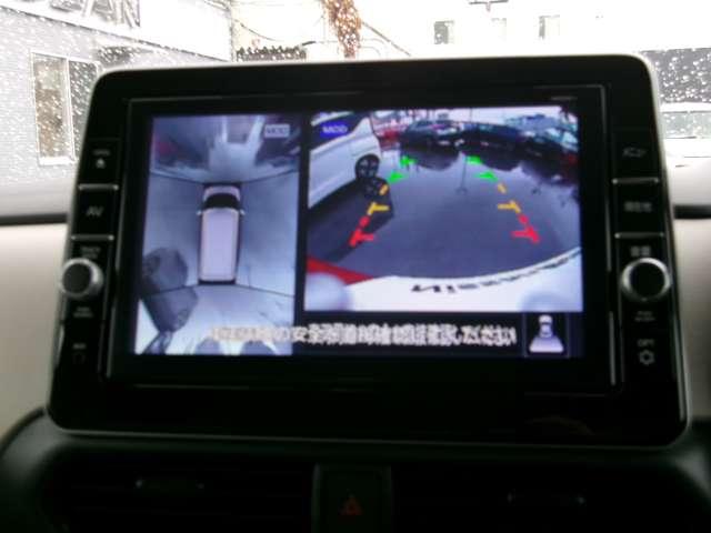 ルークス ６６０　Ｘ　助手席スライドアップシート　メモリーナビＴＶ　ＭＭ３２０Ｄ－Ｌ（5枚目）