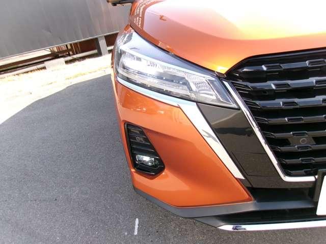 キックス １．２　Ｘ　（ｅ－ＰＯＷＥＲ）　メモリーナビＴＶ　メモリーナビＴＶ　アラウンドビューモニター　寒冷地仕様　追従クルコン　スマートキー　ＬＥＤヘッド　レーンアシスト　　盗難防止システム　ＥＴＣ　サイドエアバッグ　アルミ　ＡＡＣ　Ｉストップ（37枚目）