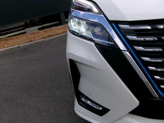 セレナ １．２　ｅ－ＰＯＷＥＲ　ハイウェイスター　Ｖ　メモリーナビＴＶ　ＭＭ５２１Ｄ－Ｌ　スマートキープッシュスタート　左右パワースライドドア　エマージェンシーＢ　助手席エアバッグ　ＡＷ　ワンオーナー車　３列シート　ＥＴＣ車載器　ウォークスルー　ＬＫＡ（40枚目）