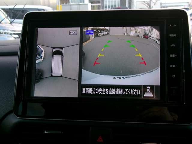 ルークス 　メモリーナビＴＶ　アラウンドビューモニター　前後ドライブレコーダー（12枚目）
