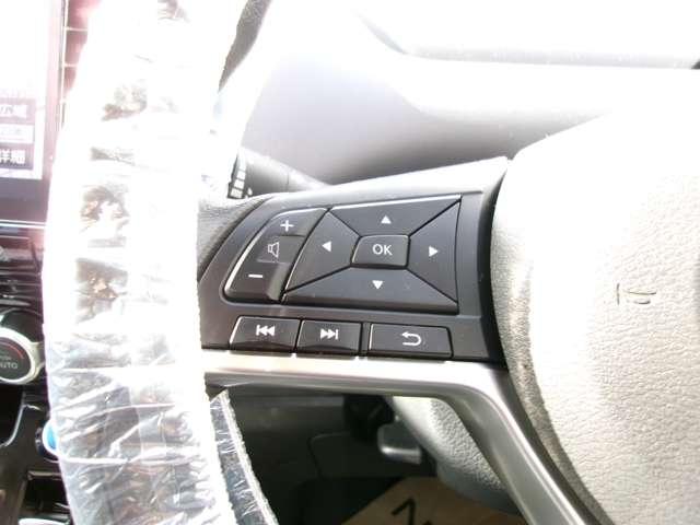 �n���h���X�C�b�`�Ŏԗ��ݒ�E�I�[�f�B�I�̑I�Ȃ≹�ʒ����Ȃǂ��o���A���S�����A�b�v�B