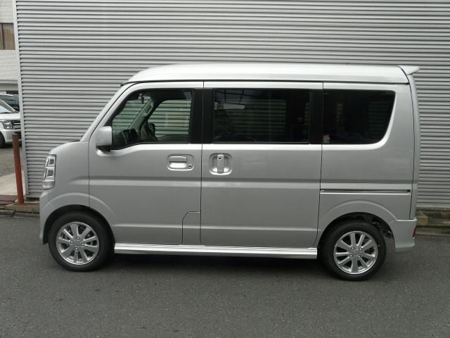 PZターボ フルセグナビ Bカメラ ETC ハイルーフ4WD(4枚目)