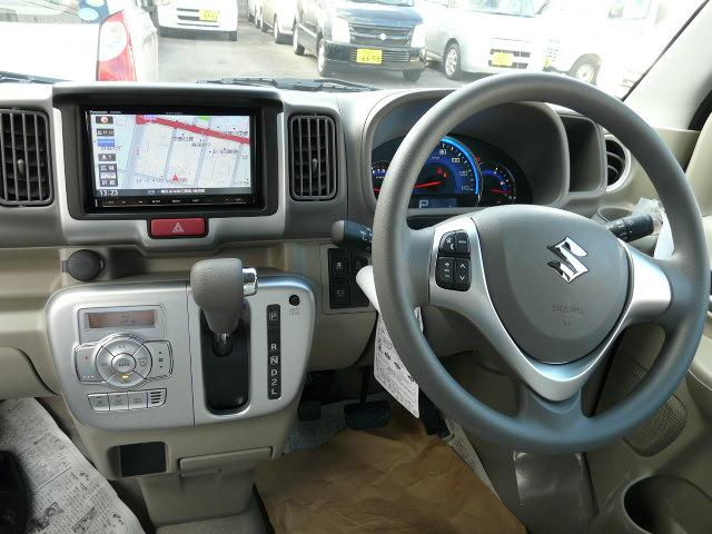PZターボ フルセグナビ Bカメラ ETC ハイルーフ4WD(10枚目)