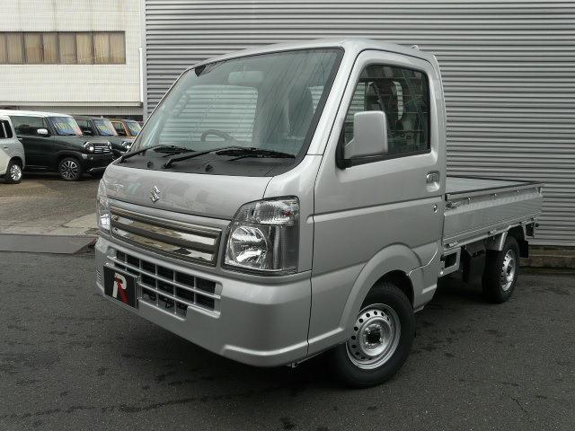 農繁スペシャル前後誤発進抑制機能付きPWキーレス4WD5MT(2枚目)