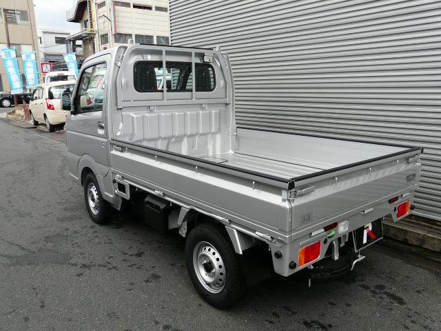 農繁スペシャル前後誤発進抑制機能付きPWキーレス4WD5MT(5枚目)