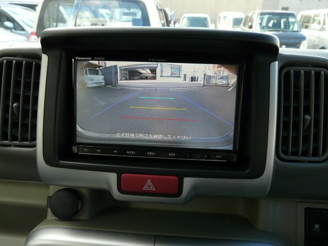 PZターボスペシャル フルセグナビ Bカメラ ETC 4WD(11枚目)