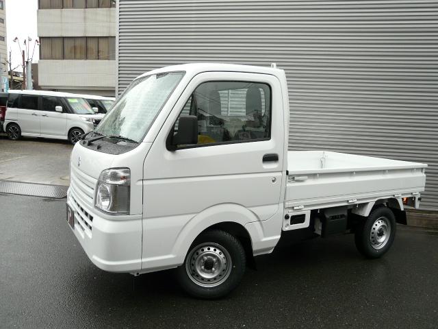 KCエアコン・パワステ WAB ABS 4WD AT 3型(3枚目)