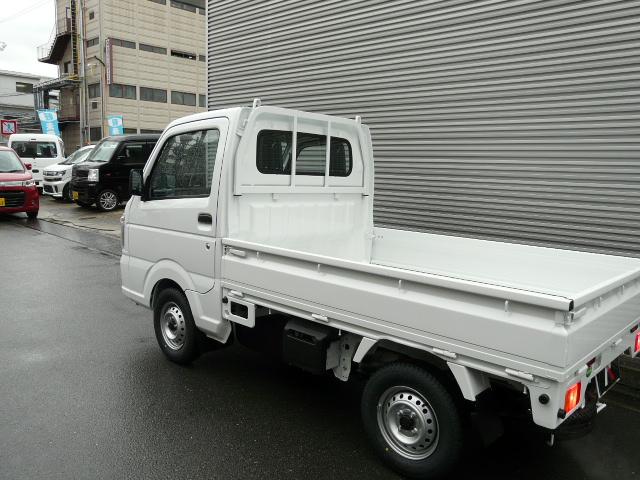 KCエアコン・パワステ WAB ABS 4WD AT 3型(5枚目)