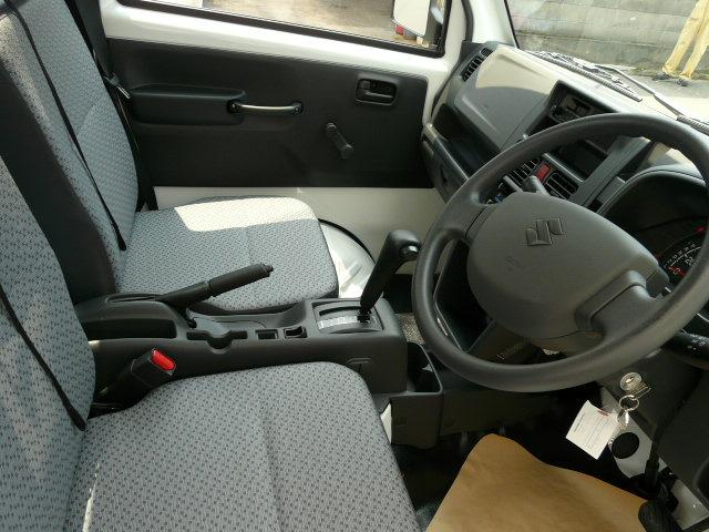 KCエアコン・パワステ WAB ABS 4WD AT 3型(13枚目)
