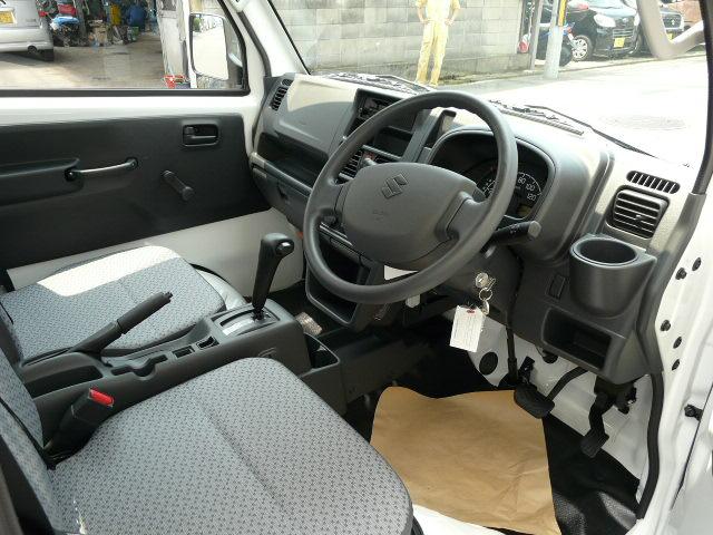 KCエアコン・パワステ WAB ABS 4WD AT 3型(14枚目)