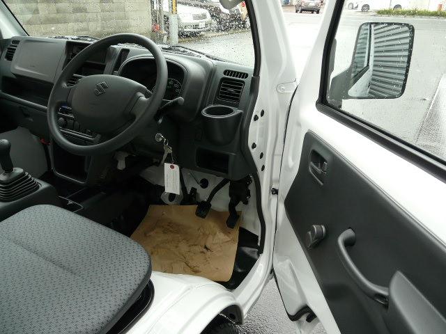KCエアコン・パワステ WAB ABS 2WD 5MT 3型(13枚目)