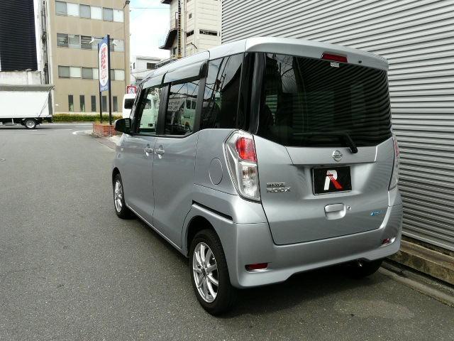 日産 デイズルークス