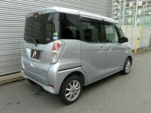 日産 デイズルークス