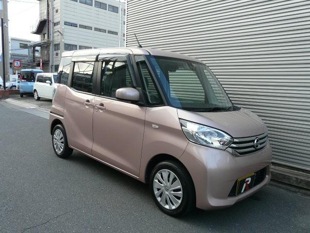 日産 デイズルークス