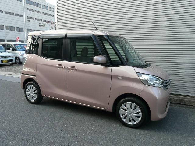 日産 デイズルークス