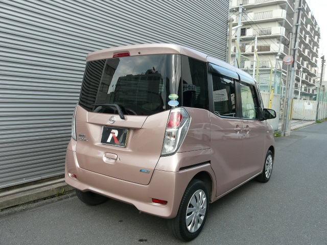 日産 デイズルークス