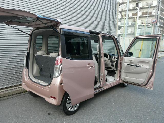 日産 デイズルークス