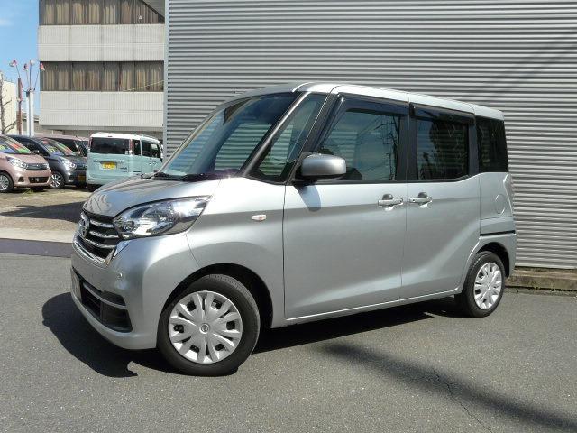 日産 デイズルークス