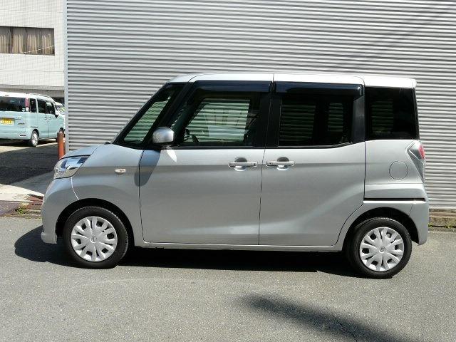 日産 デイズルークス