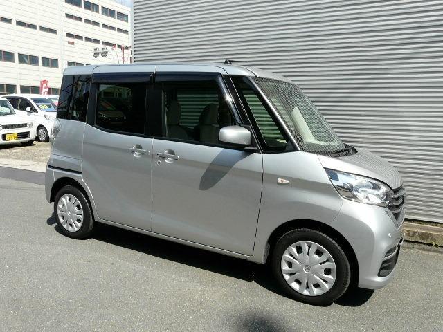 日産 デイズルークス