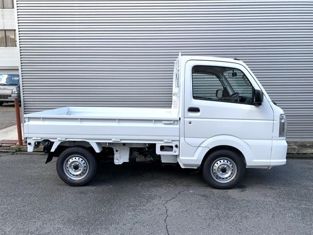 キャリイトラック ＫＣエアコン・パワステ　届け出済み未使用車　５年１０万ｋｍ全国スズキメーカー保証付き　エアコン　パワステ　パワーウインド　キーレス　２ＷＤ　４ＡＴ　ＡＭＦＭラジオ　　アイドリングストップ（26枚目）