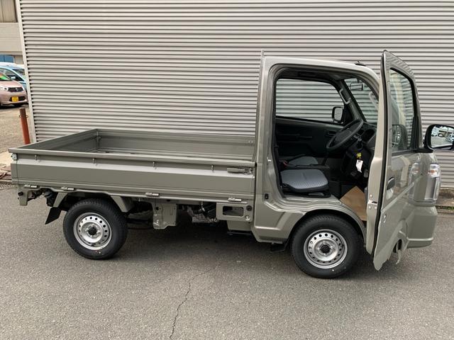 キャリイトラック ＫＣエアコン・パワステ　届出済未使用車　５年１０万ｋｍ全国スズキメーカー保証付き　２ＷＤ　４ＡＴ　キーレス　パワーウインド　リアパーキングセンサー　ＡＭＦＭラジオ　オートライト　アイドリングストップ（31枚目）