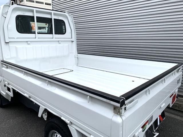キャリイトラック ＫＣエアコン・パワステ　ワンオーナー　走行４４０００ｋｍ　エアコン　パワステ　運転席エアーバック　ＡＭＦＭラジオ　２ＷＤ　５ＭＴ（12枚目）
