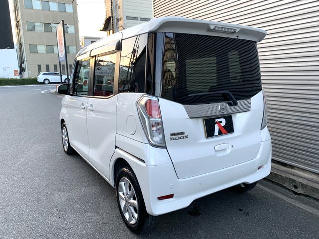 デイズルークス Ｘ　Ｖセレクション　ブレーキサポート　フルセグナビ　Ｂｌｕｅｔｏｏｔｈ　ＤＶＤ再生　ナビ連動ＥＴＣ　左右パワスラ　ステリモ　オートエアコン　電格ドアミラー　スマートキー　プッシュスタート　アイドルストップ　１４アルミ（8枚目）