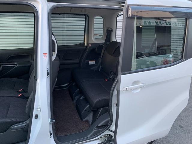 デイズルークス Ｘ　Ｖセレクション　ブレーキサポート　フルセグナビ　Ｂｌｕｅｔｏｏｔｈ　ＤＶＤ再生　ナビ連動ＥＴＣ　左右パワスラ　ステリモ　オートエアコン　電格ドアミラー　スマートキー　プッシュスタート　アイドルストップ　１４アルミ（34枚目）