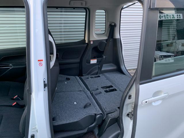 デイズルークス Ｘ　Ｖセレクション　ブレーキサポート　フルセグナビ　Ｂｌｕｅｔｏｏｔｈ　ＤＶＤ再生　ナビ連動ＥＴＣ　左右パワスラ　ステリモ　オートエアコン　電格ドアミラー　スマートキー　プッシュスタート　アイドルストップ　１４アルミ（36枚目）