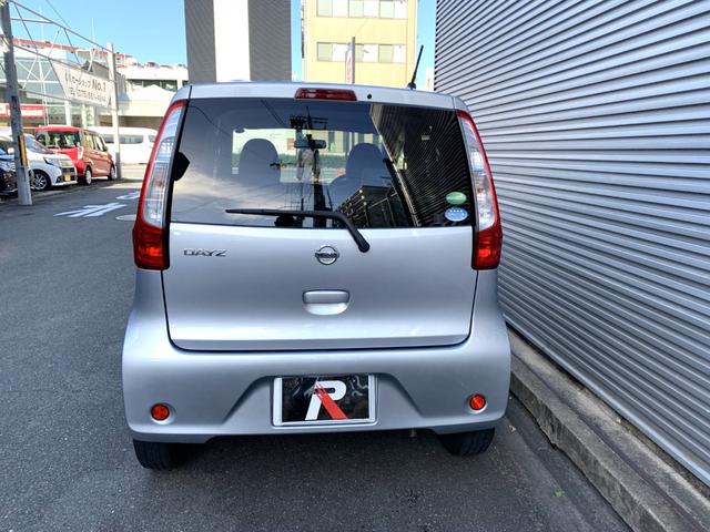 デイズ Ｊ　フルセグナビ　Ｂｌｕｅｔｏｏｔｈ　ＤＶＤ再生　Ｂカメラ　ＥＴＣ　電格ドアミラー　キーレス　エアコン　パワステ　パワーウインド　２ＷＤ　ＡＴ（8枚目）