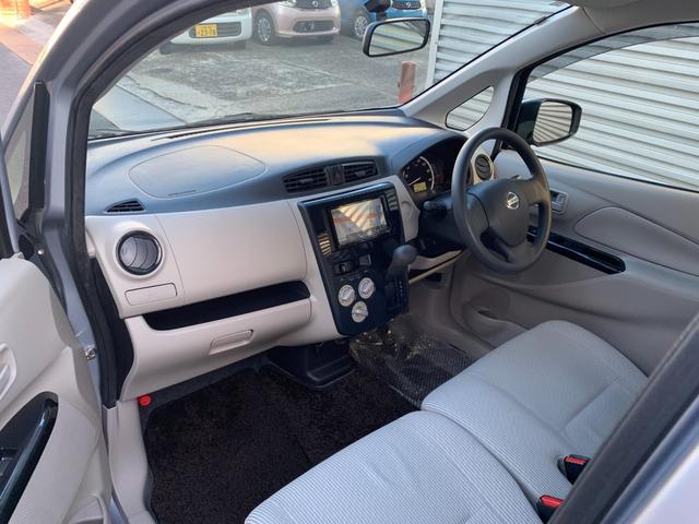 デイズ Ｊ　フルセグナビ　Ｂｌｕｅｔｏｏｔｈ　ＤＶＤ再生　Ｂカメラ　ＥＴＣ　電格ドアミラー　キーレス　エアコン　パワステ　パワーウインド　２ＷＤ　ＡＴ（11枚目）