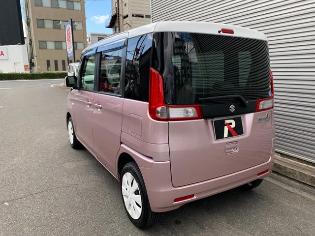 スペーシア Ｇ　フルセグナビ　ＤＶＤ再生　オートエアコン　電格ドアミラー　運転席シートヒーター　両側スライドドア　スマートキー　プッシュスタート　アイドルストップ（7枚目）