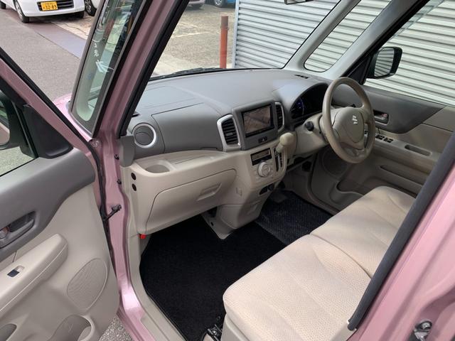 スペーシア Ｇ　フルセグナビ　ＤＶＤ再生　オートエアコン　電格ドアミラー　運転席シートヒーター　両側スライドドア　スマートキー　プッシュスタート　アイドルストップ（11枚目）