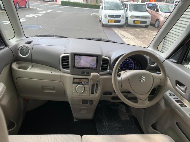 スペーシア Ｇ　フルセグナビ　ＤＶＤ再生　オートエアコン　電格ドアミラー　運転席シートヒーター　両側スライドドア　スマートキー　プッシュスタート　アイドルストップ（12枚目）