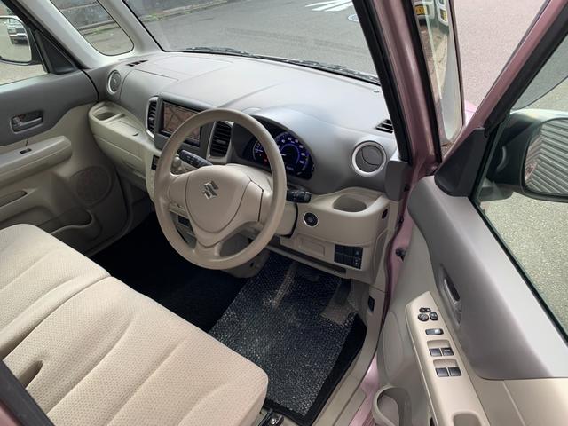 スペーシア Ｇ　フルセグナビ　ＤＶＤ再生　オートエアコン　電格ドアミラー　運転席シートヒーター　両側スライドドア　スマートキー　プッシュスタート　アイドルストップ（13枚目）