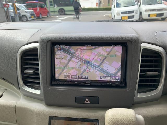 スペーシア Ｇ　フルセグナビ　ＤＶＤ再生　オートエアコン　電格ドアミラー　運転席シートヒーター　両側スライドドア　スマートキー　プッシュスタート　アイドルストップ（15枚目）