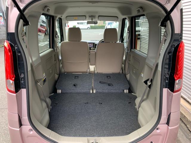 スペーシア Ｇ　フルセグナビ　ＤＶＤ再生　オートエアコン　電格ドアミラー　運転席シートヒーター　両側スライドドア　スマートキー　プッシュスタート　アイドルストップ（28枚目）