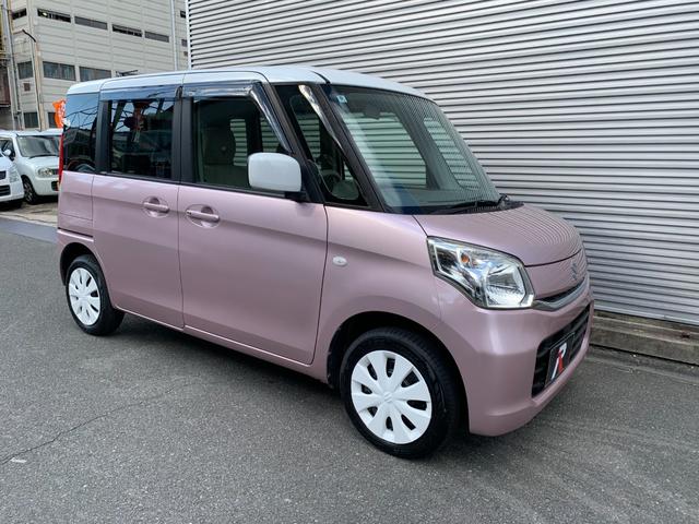 スペーシア Ｇ　フルセグナビ　ＤＶＤ再生　オートエアコン　電格ドアミラー　運転席シートヒーター　両側スライドドア　スマートキー　プッシュスタート　アイドルストップ（30枚目）