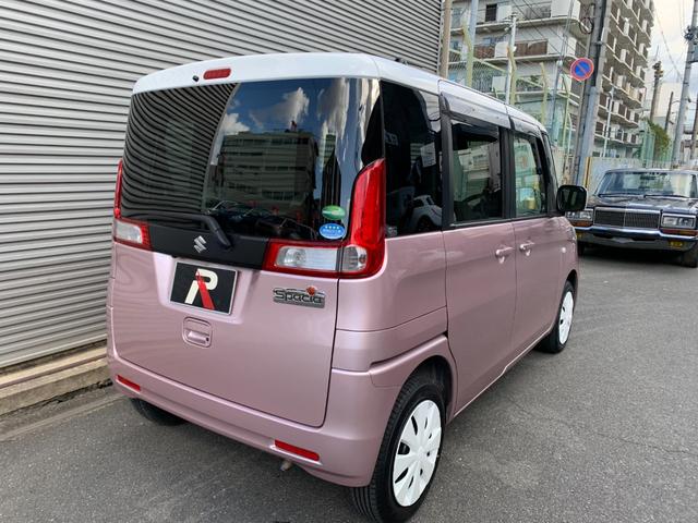 スペーシア Ｇ　フルセグナビ　ＤＶＤ再生　オートエアコン　電格ドアミラー　運転席シートヒーター　両側スライドドア　スマートキー　プッシュスタート　アイドルストップ（33枚目）
