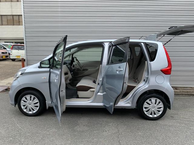 デイズ Ｊ　フルセグナビ　Ｂｌｕｅｔｏｏｔｈ　バックカメラ　キーレス　電格ドアミラー　プライバシーガラス　Ｗエアーバック　ＡＢＳ　２ＷＤ　ＡＴ（8枚目）