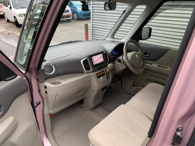 スペーシア Ｇ　フルセグナビ　Ｂｌｕｅｔｏｏｔｈ　ＤＶＤ再生　バックカメラ　オートエアコン　電格ドアミラー　スマートキー　プッシュスタート　両側スライドドア　アイドルストップ（11枚目）