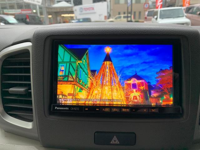 スペーシア Ｇ　フルセグナビ　Ｂｌｕｅｔｏｏｔｈ　ＤＶＤ再生　バックカメラ　オートエアコン　電格ドアミラー　スマートキー　プッシュスタート　両側スライドドア　アイドルストップ（16枚目）