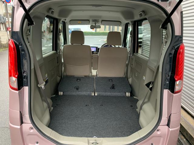 スペーシア Ｇ　フルセグナビ　Ｂｌｕｅｔｏｏｔｈ　ＤＶＤ再生　バックカメラ　オートエアコン　電格ドアミラー　スマートキー　プッシュスタート　両側スライドドア　アイドルストップ（27枚目）