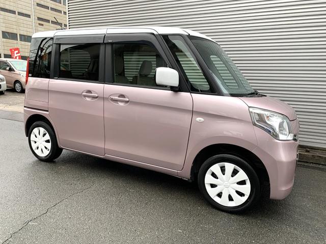 スペーシア Ｇ　フルセグナビ　Ｂｌｕｅｔｏｏｔｈ　ＤＶＤ再生　バックカメラ　オートエアコン　電格ドアミラー　スマートキー　プッシュスタート　両側スライドドア　アイドルストップ（30枚目）