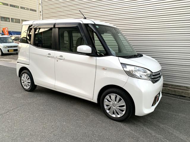 デイズルークス Ｘ　ブレーキサポート　フルセグナビ　Ｂｌｕｅｔｏｏｔｈ　ＤＶＤ再生　全方位カメラ　ナビ連動ＥＴＣ　ステアリングリモコン　左パワースライド　オートエアコン　スマートキー　プッシュスタート　アイドルストップ（38枚目）